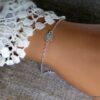 N3583terg_Bracelet_femme_argent_massif_personnalise_lettre_gravee