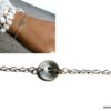 N3583terh_Bracelet_femme_argent_massif_personnalise_lettre_gravee