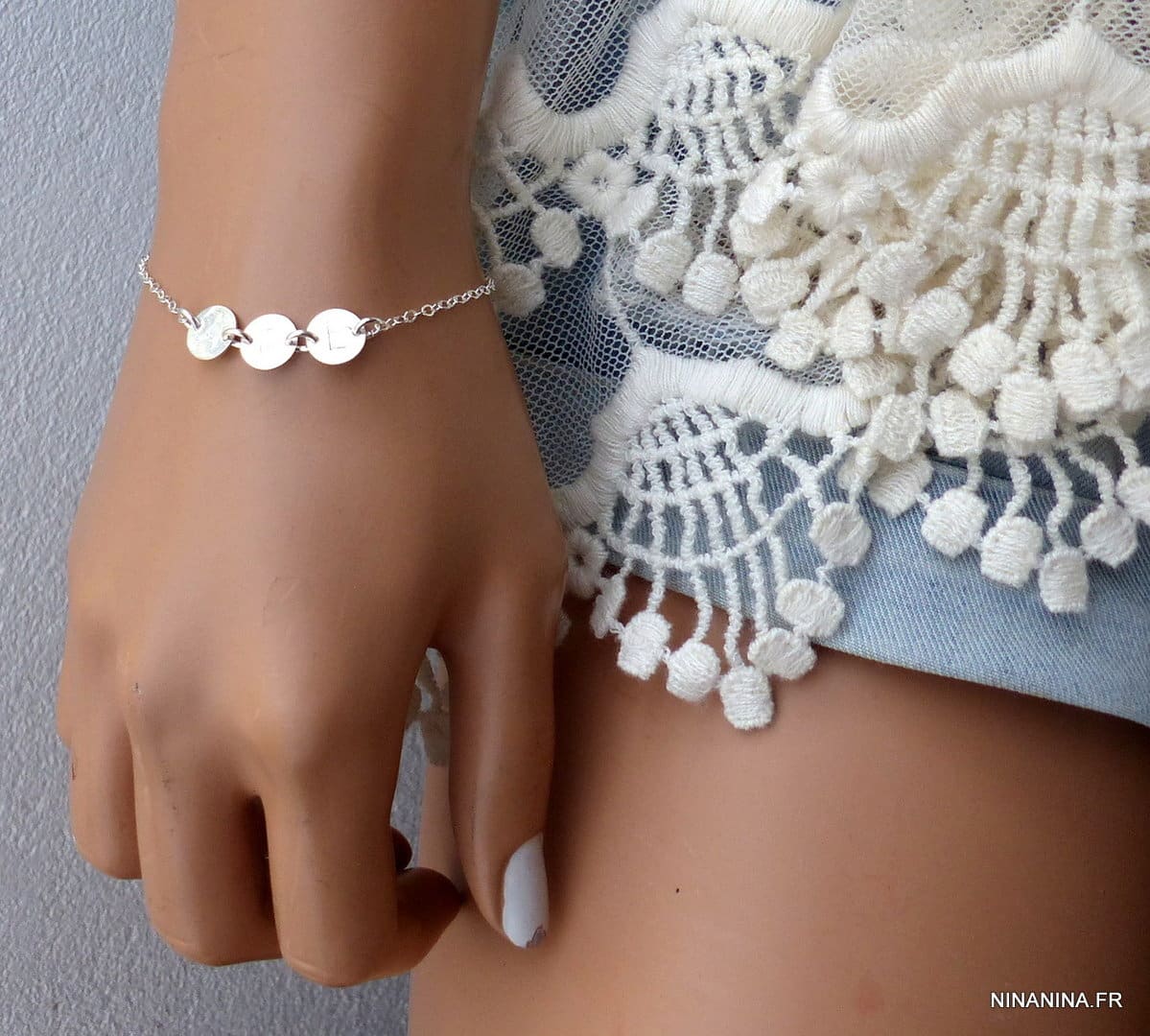 bracelet argent 925