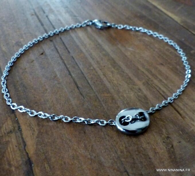 N3591G_Chaine_de_cheville_coquillage_cauri_acier_inoxydable_argent_NINANINA-1