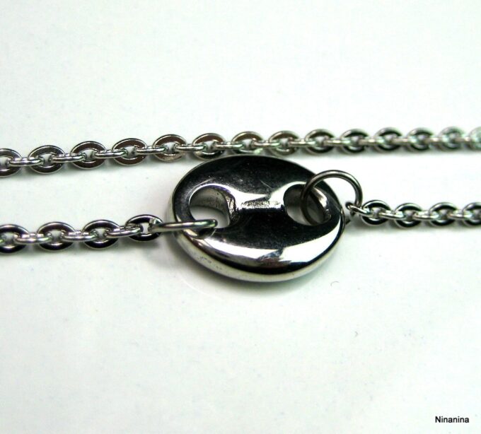 N3591b_chaine_de_cheville_grain_de_cafe_acier_inoxydable