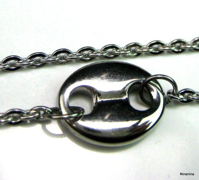 N3591d_chaine_de_cheville_grain_de_cafe_acier_inoxydable