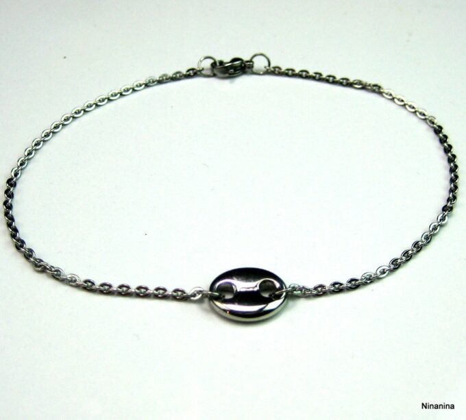 N3591e_chaine_de_cheville_grain_de_cafe_acier_inoxydable-1