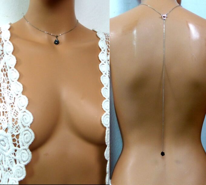 N3607ter_chaine_de_dos_perle_fleur_noire