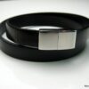 N3620h_bracelet_cuir_et_acier_inoxydable_aimante