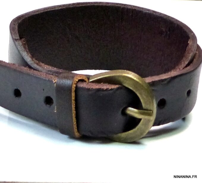 N3627ter_bracelet_de_force_cuir_marron