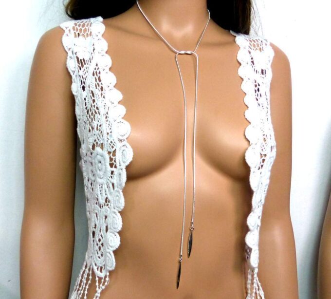 N3637terg_collier_long_maille_serpent_plaque_argent-1