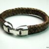 N3640a_bracelet_cuir_tresse_et_metal_argent
