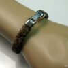 N3640c_bracelet_cuir_tresse_et_metal_argent