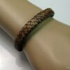 N3640d_bracelet_cuir_tresse_et_metal_argent