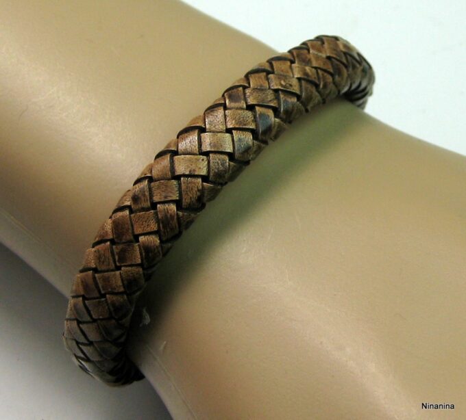 N3640f_bracelet_cuir_tresse_et_metal_argent
