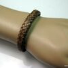 N3640j_bracelet_cuir_tresse_et_metal_argent