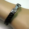 N3640p_bracelet_cuir_tresse_et_metal_argent