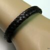 N3640q_bracelet_cuir_tresse_et_metal_argent