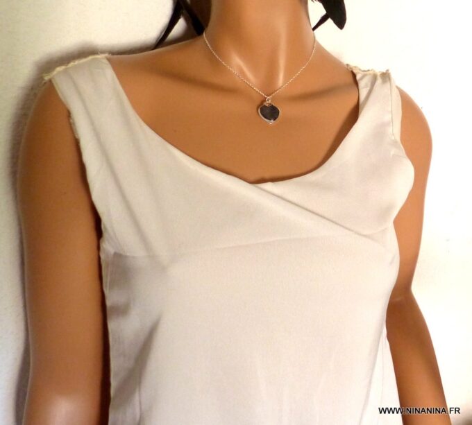 N3642A_Collier_Chaine_de_dos_coeur_plaque_argent_-_Bijoux_en_ligne_NINANINA