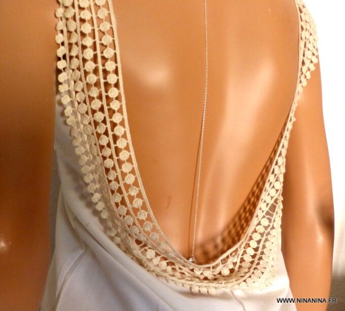 N3642E_Collier_Chaine_de_dos_coeur_plaque_argent_-_Bijoux_en_ligne_NINANINA