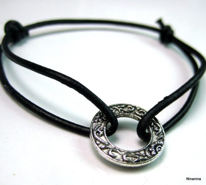 N3652b_bracelet_cordon_cuir_cible
