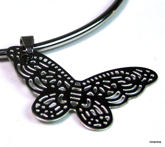 N3666i_bracelet_jonc_papillon_filigrane_acier_inoxydable