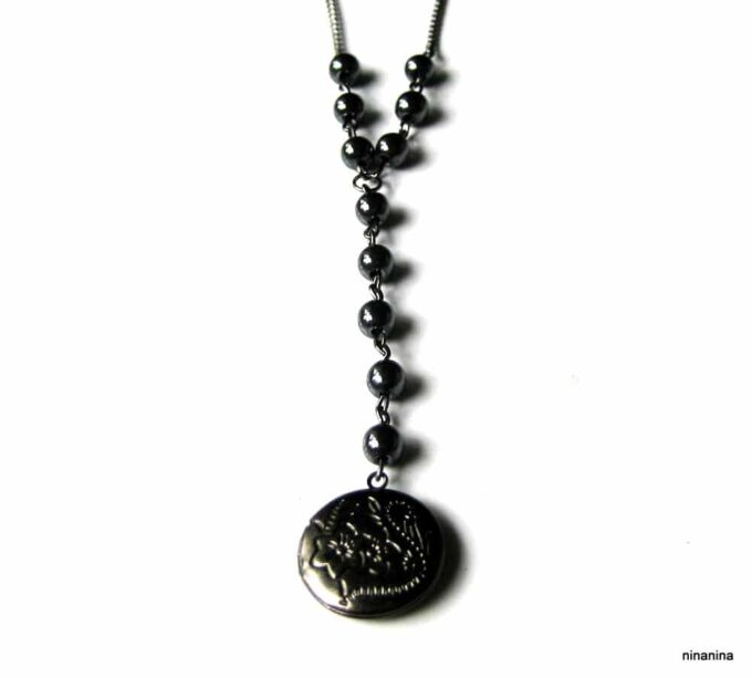 N3674b_collier_porte-photo_metal_noir