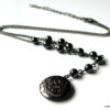N3674l_collier_porte-photo_metal_noir