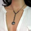 N3674m_collier_porte-photo_metal_noir-1