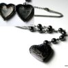 N3677_collier_coeur_porte-photo_metal_noir