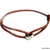 N3693h_Bracelet_cordon_cuir_anneau_donut_argent_925_massif_-_Bijoux_Bracelets_en_ligne_Ninanina-1