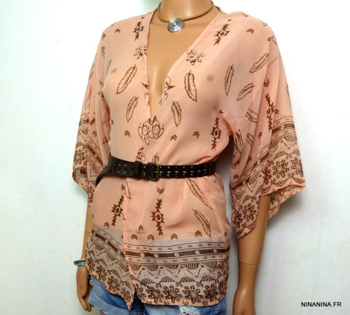 N3695terb_Collier_cordon_cuir_pendentif_rond_metal_argente