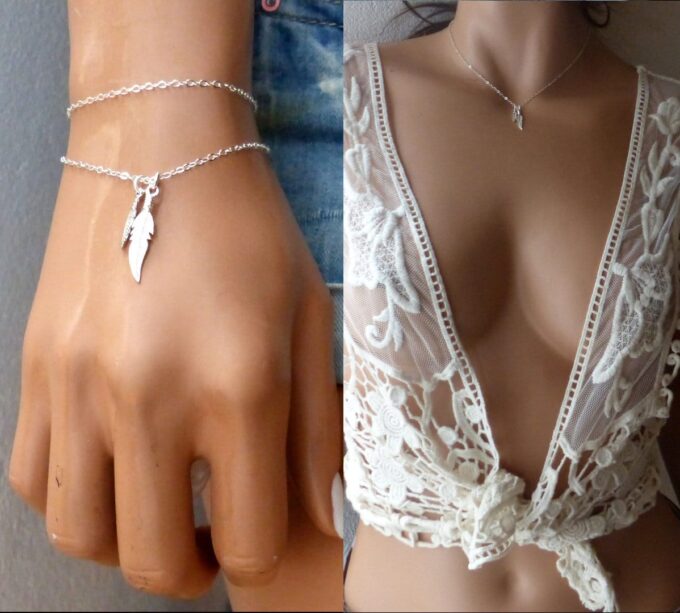N3699B_Collier_argent_femme_pendentif_plumes_argent_925_massif_-_Bijoux_Colliers_en_ligne_Ninanina