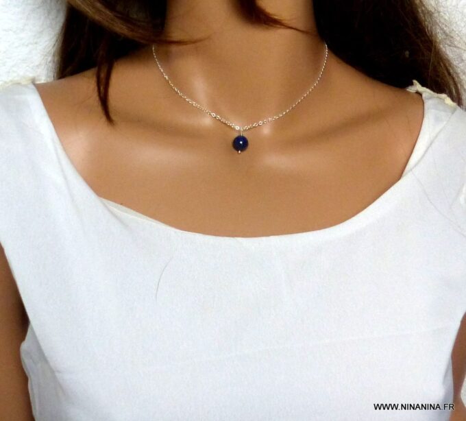 N3712b_Collier_de_dos_femme_argent_925_massif_perles_lapis_lazzuli_-_Bijoux_en_ligne_NINANINA