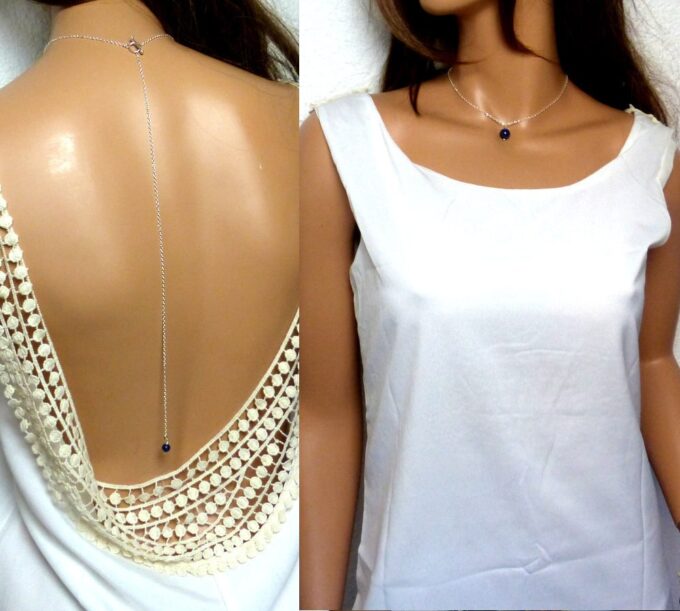 N3712d_Collier_de_dos_femme_argent_925_massif_perles_lapis_lazzuli_-_Bijoux_en_ligne_NINANINA