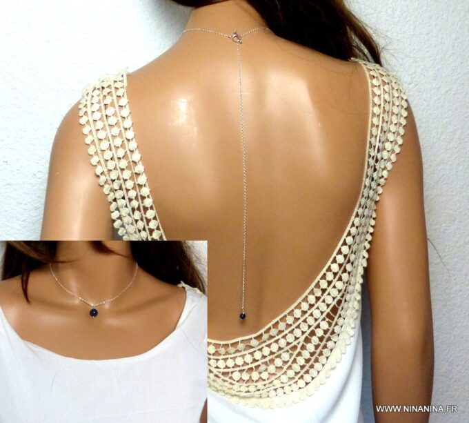 N3712i_Collier_de_dos_femme_argent_925_massif_perles_lapis_lazzuli_-_Bijoux_en_ligne_NINANINA
