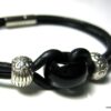 N3715a_bracelet_homme_cuir_et_perle_noire