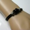 N3715e_bracelet_homme_cuir_et_perle_noire