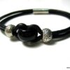 N3715f_bracelet_homme_cuir_et_perle_noire