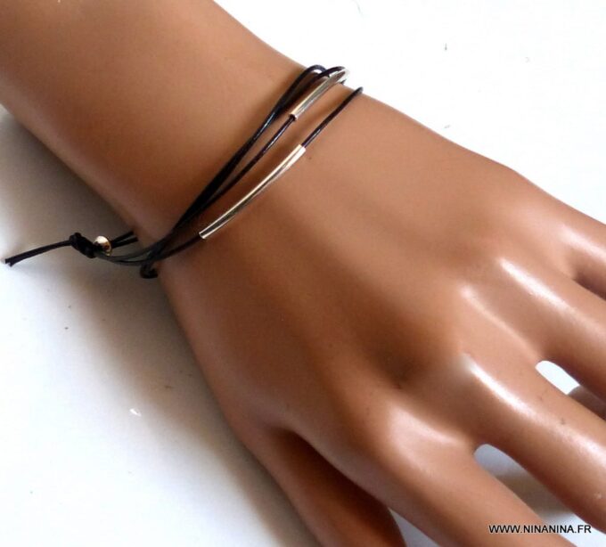 N3730A_Bracelet_cordon_cuir_wrap_lune_argent_925_massif_-_Bijoux_NINANINA-2