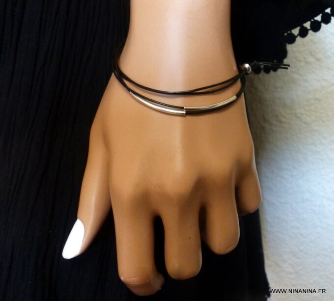 N3730d_Bracelet_cordon_cuir_wrap_lune_argent_925_massif_-_Bijoux_NINANINA