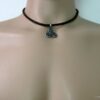 N3748g_collier_cuir_tresse_et_triskel_acier_inoxydable
