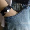 N3753C_Bracelet_homme_femme_cuir_noir_3_tours_message_personnalise_fermoir_metal_argente_NINANINA