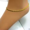 N3777c_chaine_de_cheville_metal_dore