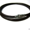 N3808b_bracelet_cordon_cuir_2_tours_fermoir_aimante