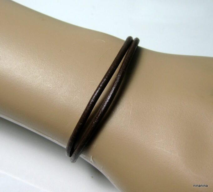 N3808g_bracelet_cordon_cuir_2_tours_fermoir_aimante