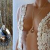 N3810_Collier_long_chaine_argent_925_massif_pendentif_goutte_swarovski_-_Bijoux_Colliers_en_ligne_Ninanina