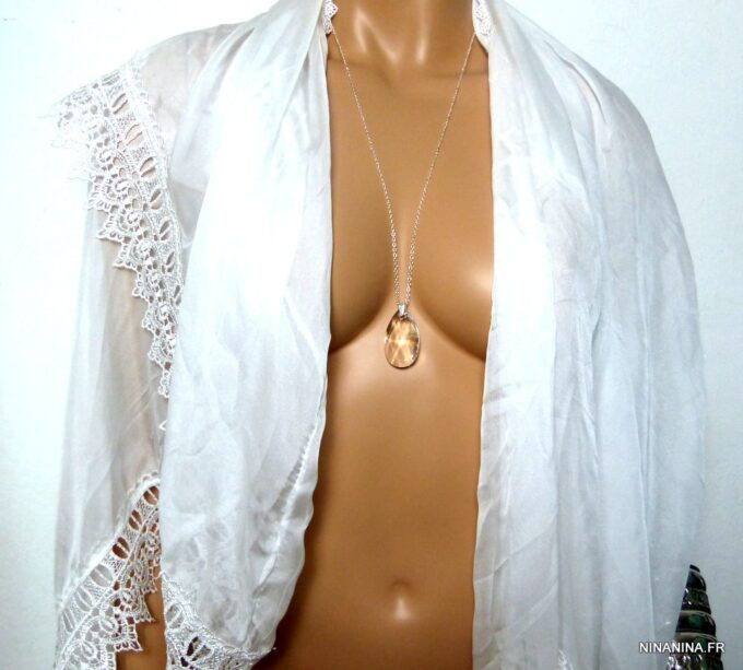 N3810bisb_Collier_sautoir_argent_massif_goutte_cristal_swarovski