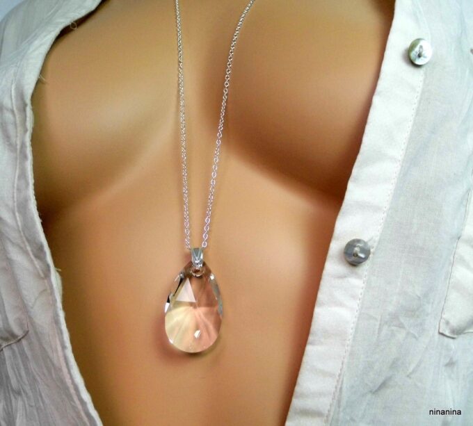 N3810c_collier_long_goutte_cristal_swarovski_argent_massif