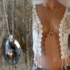 N3810e_Collier_long_chaine_argent_925_massif_pendentif_goutte_swarovski_-_Bijoux_Colliers_en_ligne_Ninanina
