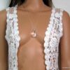 N3810ter_collier_long_argent_masif_goutte_cristal_swarovski