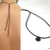 N3817abis_collier_cordon_cuir_et_acier_inoxydable
