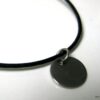 N3817b_collier_cordon_cuir_et_acier_inoxydable