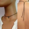 N3817g_collier_cordon_cuir_et_acier_inoxydable